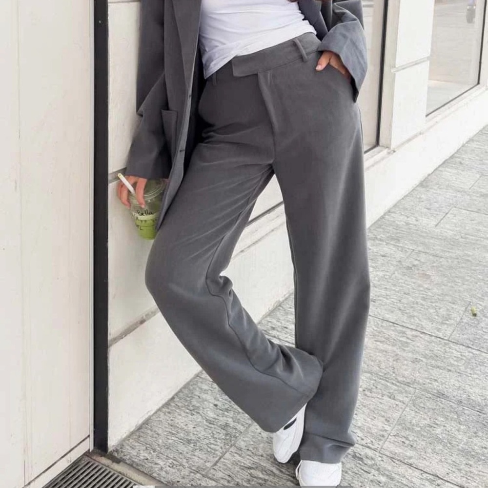 tailored pants